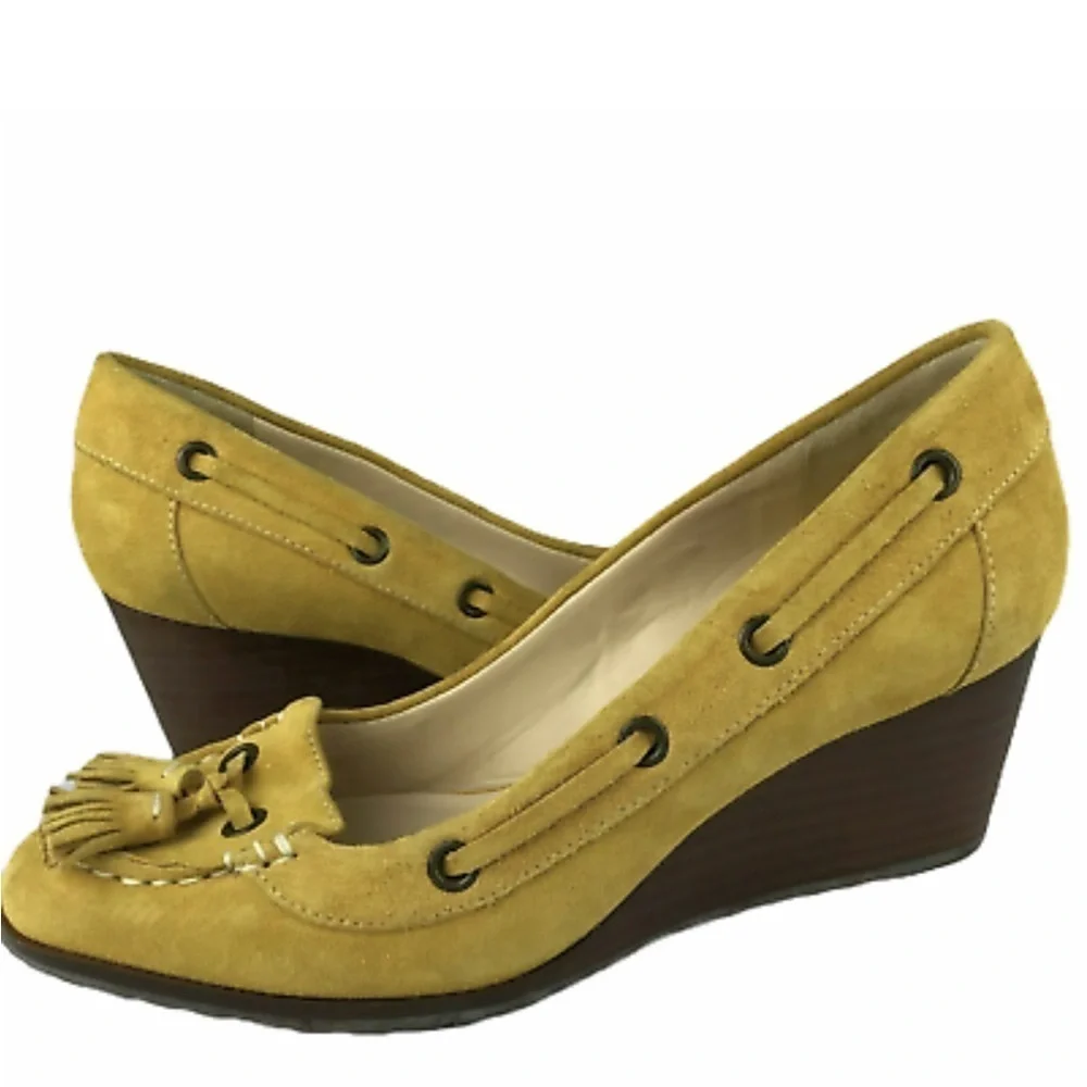 NWOT Cole Haan Wedges Shoe